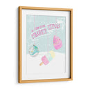 Candy Christmas Ii - Jennifer Paxton Parker | Cuadro decorativo de Canvas Lab