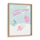 Candy Christmas Ii - Jennifer Paxton Parker | Cuadro decorativo de Canvas Lab