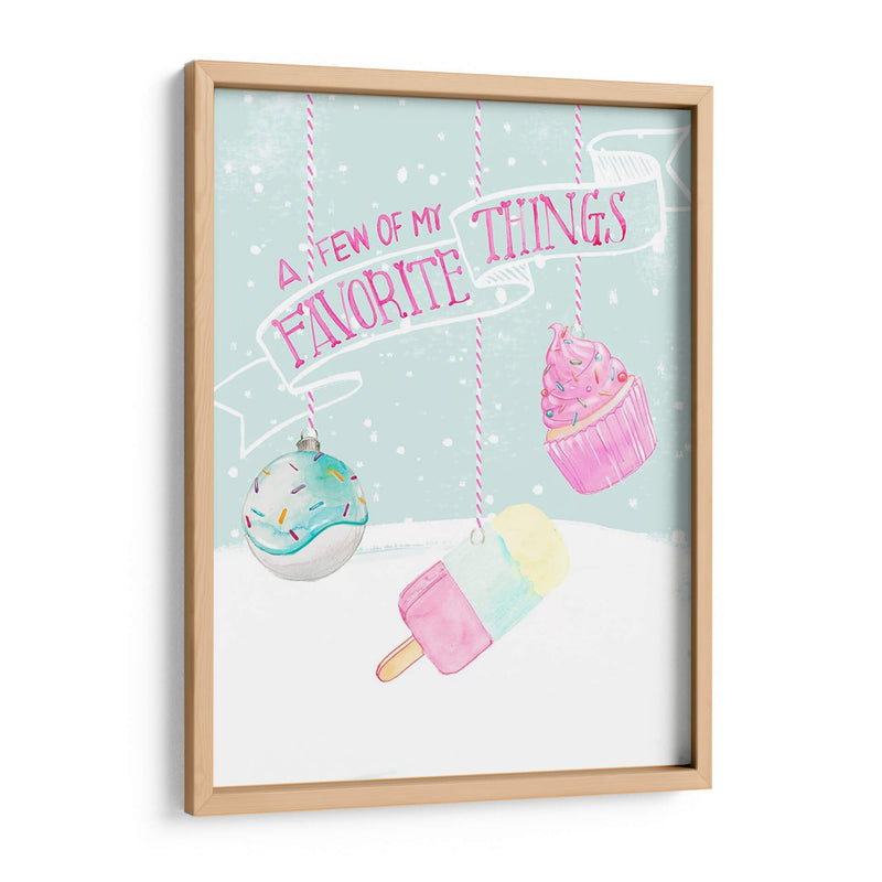 Candy Christmas Ii - Jennifer Paxton Parker | Cuadro decorativo de Canvas Lab