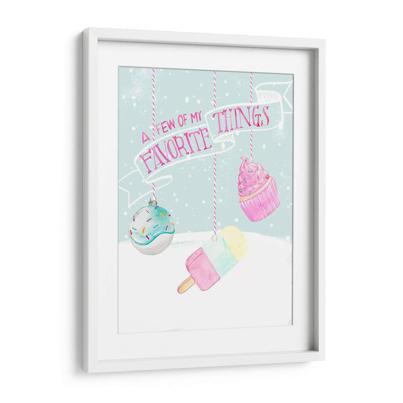 Candy Christmas Ii - Jennifer Paxton Parker | Cuadro decorativo de Canvas Lab