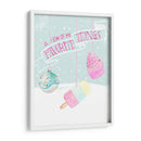 Candy Christmas Ii - Jennifer Paxton Parker | Cuadro decorativo de Canvas Lab