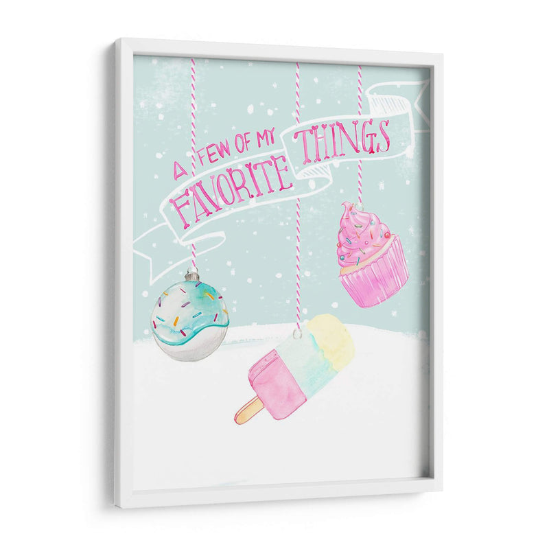 Candy Christmas Ii - Jennifer Paxton Parker | Cuadro decorativo de Canvas Lab