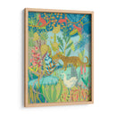 Jungle Soñando Yo - Chariklia Zarris | Cuadro decorativo de Canvas Lab