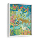 Jungle Soñando Yo - Chariklia Zarris | Cuadro decorativo de Canvas Lab