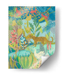 Jungle Soñando Yo - Chariklia Zarris | Cuadro decorativo de Canvas Lab