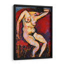 Mujer durmiendo - Alexej von Jawlensky | Cuadro decorativo de Canvas Lab