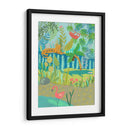 Jungle Soñando Ii - Chariklia Zarris | Cuadro decorativo de Canvas Lab