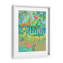 Jungle Soñando Ii - Chariklia Zarris | Cuadro decorativo de Canvas Lab