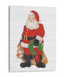 Nostálgico Santa I - Ethan Harper | Cuadro decorativo de Canvas Lab