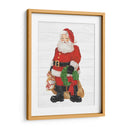 Nostálgico Santa I - Ethan Harper | Cuadro decorativo de Canvas Lab