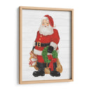 Nostálgico Santa I - Ethan Harper | Cuadro decorativo de Canvas Lab