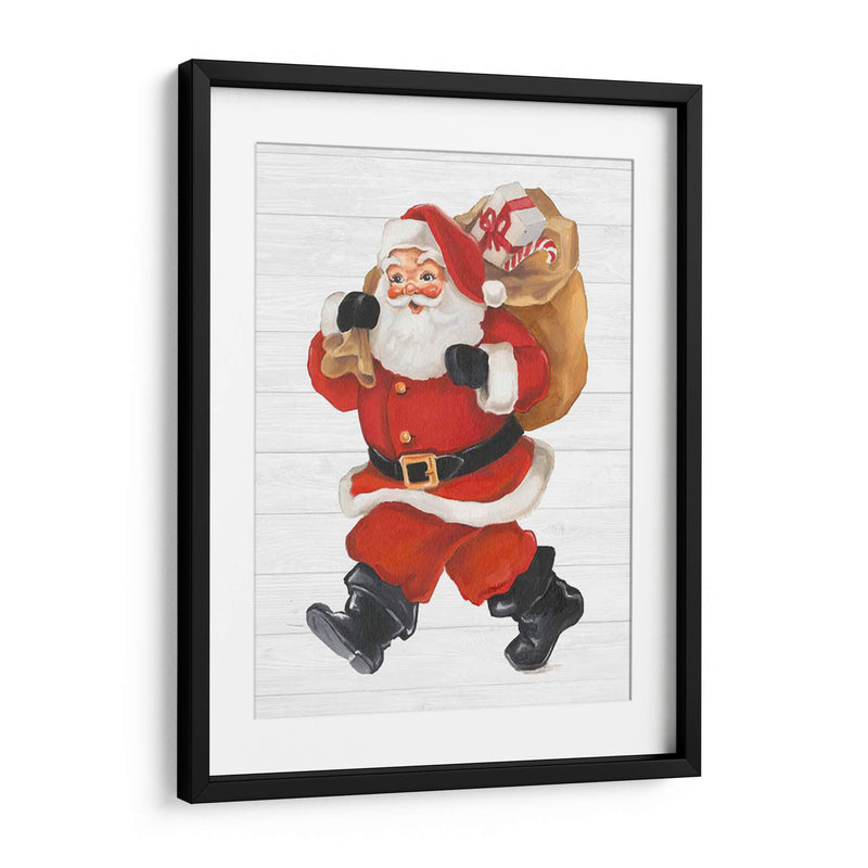 Nostalgic Santa Ii - Ethan Harper | Cuadro decorativo de Canvas Lab