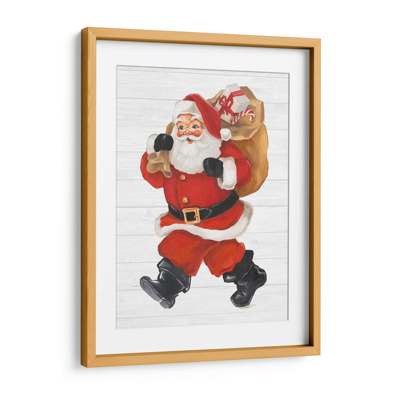 Nostalgic Santa Ii - Ethan Harper | Cuadro decorativo de Canvas Lab