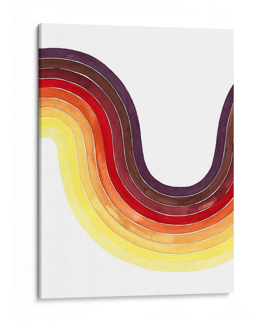 Heatwave I - Grace Popp | Cuadro decorativo de Canvas Lab