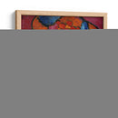 Schokko con sombrero de ala ancha - Alexej von Jawlensky | Cuadro decorativo de Canvas Lab