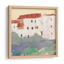 A Lo Largo De La Costa Del Sol I - Samuel Dixon | Cuadro decorativo de Canvas Lab