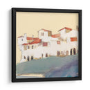 A Lo Largo De La Costa Del Sol Ii - Samuel Dixon | Cuadro decorativo de Canvas Lab