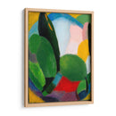 Variación - Alexej von Jawlensky | Cuadro decorativo de Canvas Lab