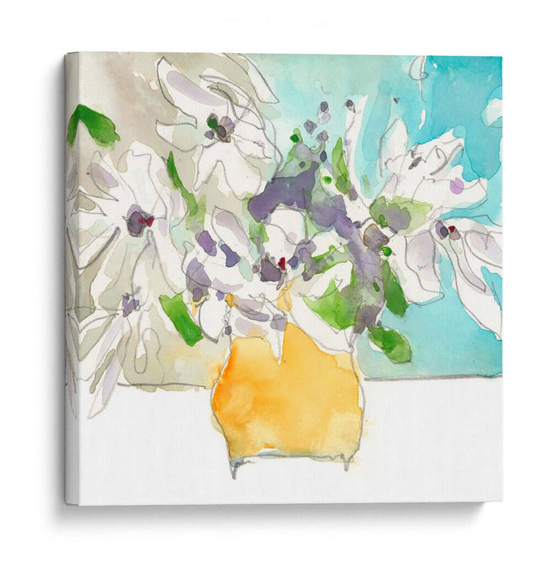 Magnolia Momento I - Samuel Dixon | Cuadro decorativo de Canvas Lab