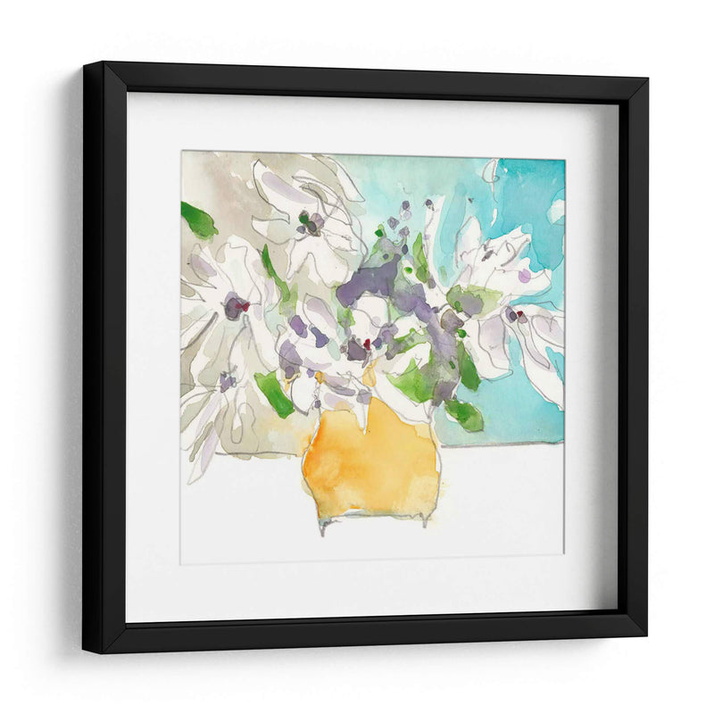 Magnolia Momento I - Samuel Dixon | Cuadro decorativo de Canvas Lab