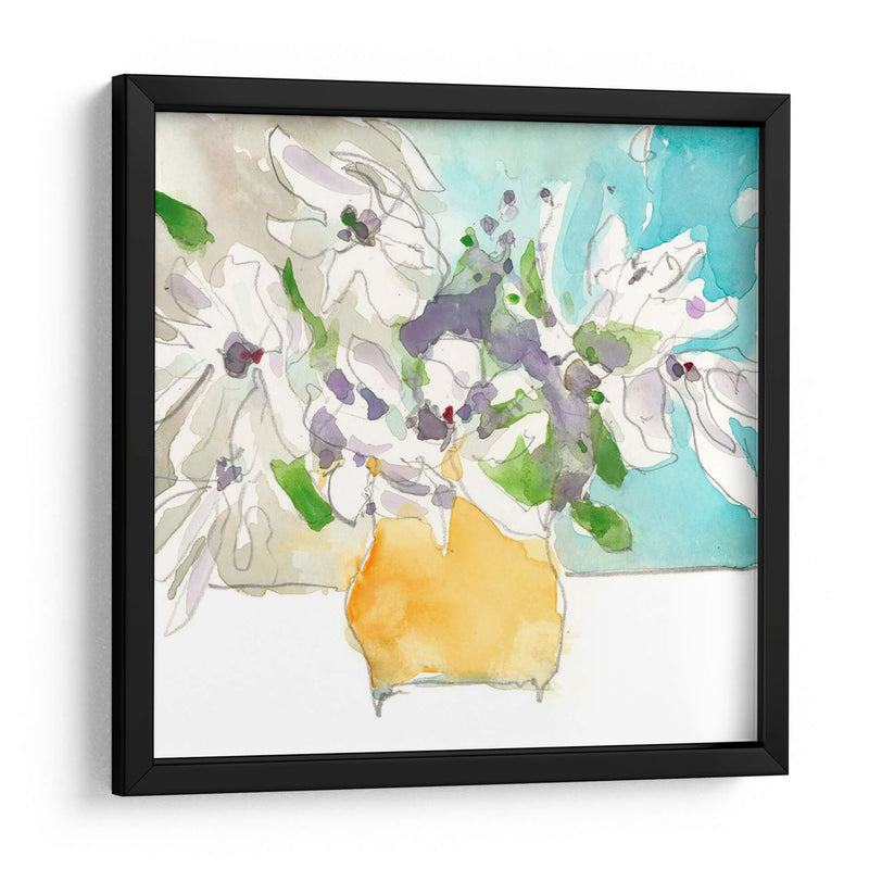 Magnolia Momento I - Samuel Dixon | Cuadro decorativo de Canvas Lab