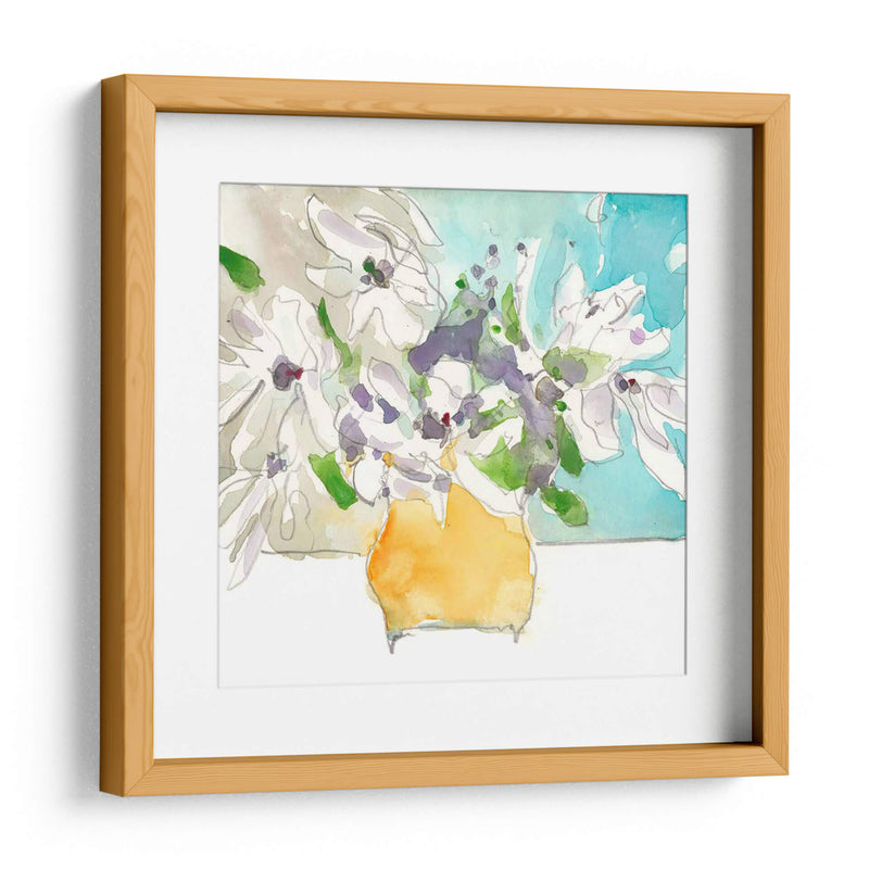 Magnolia Momento I - Samuel Dixon | Cuadro decorativo de Canvas Lab