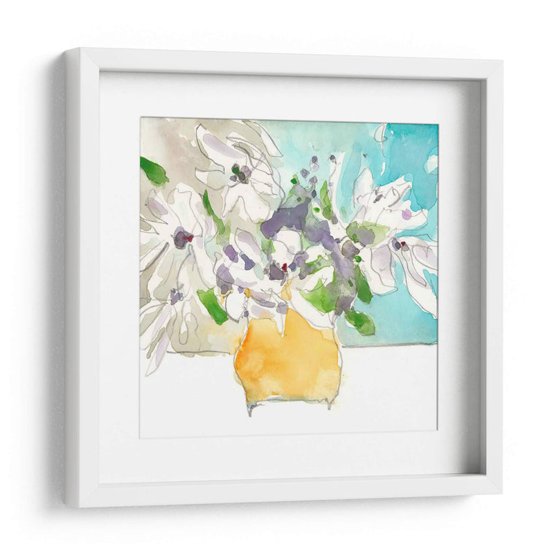 Magnolia Momento I - Samuel Dixon | Cuadro decorativo de Canvas Lab