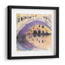 Bajo El Puente - Samuel Dixon | Cuadro decorativo de Canvas Lab