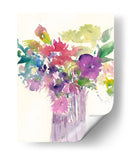 Combinaciones De Colores Ii - Samuel Dixon | Cuadro decorativo de Canvas Lab