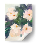 Peach Blooms Ii - Samuel Dixon | Cuadro decorativo de Canvas Lab