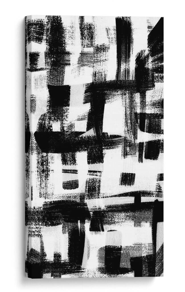 Sesión De Atasco Ii - Sharon Chandler | Cuadro decorativo de Canvas Lab