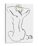 Cálido Abrazo I - Jennifer Paxton Parker | Cuadro decorativo de Canvas Lab