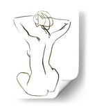 Cálido Abrazo I - Jennifer Paxton Parker | Cuadro decorativo de Canvas Lab