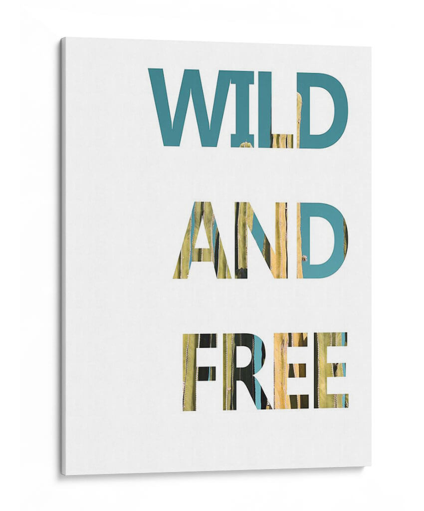 Mantra Positivo I - Jennifer Goldberger | Cuadro decorativo de Canvas Lab