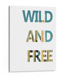 Mantra Positivo I - Jennifer Goldberger | Cuadro decorativo de Canvas Lab