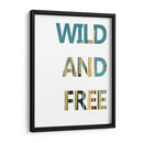 Mantra Positivo I - Jennifer Goldberger | Cuadro decorativo de Canvas Lab