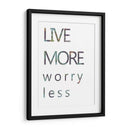 Mantra Positivo Ii - Jennifer Goldberger | Cuadro decorativo de Canvas Lab