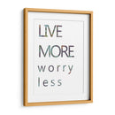 Mantra Positivo Ii - Jennifer Goldberger | Cuadro decorativo de Canvas Lab