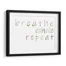 Mantra Positivo Iii - Jennifer Goldberger | Cuadro decorativo de Canvas Lab