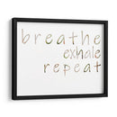 Mantra Positivo Iii - Jennifer Goldberger | Cuadro decorativo de Canvas Lab