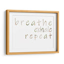 Mantra Positivo Iii - Jennifer Goldberger | Cuadro decorativo de Canvas Lab