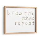 Mantra Positivo Iii - Jennifer Goldberger | Cuadro decorativo de Canvas Lab