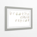 Mantra Positivo Iii - Jennifer Goldberger | Cuadro decorativo de Canvas Lab