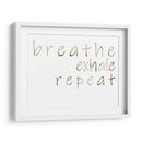 Mantra Positivo Iii - Jennifer Goldberger | Cuadro decorativo de Canvas Lab