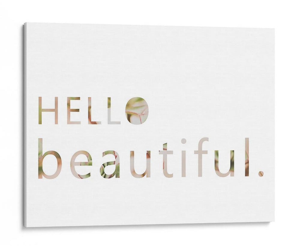 Mantra Positivo Iv - Jennifer Goldberger | Cuadro decorativo de Canvas Lab