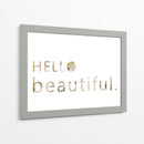 Mantra Positivo Iv - Jennifer Goldberger | Cuadro decorativo de Canvas Lab