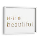 Mantra Positivo Iv - Jennifer Goldberger | Cuadro decorativo de Canvas Lab