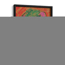 Chica con sombrero de flores - Alexej von Jawlensky | Cuadro decorativo de Canvas Lab