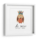 Woodland Warriors I - Regina Moore | Cuadro decorativo de Canvas Lab