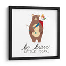 Woodland Warriors Ii - Regina Moore | Cuadro decorativo de Canvas Lab